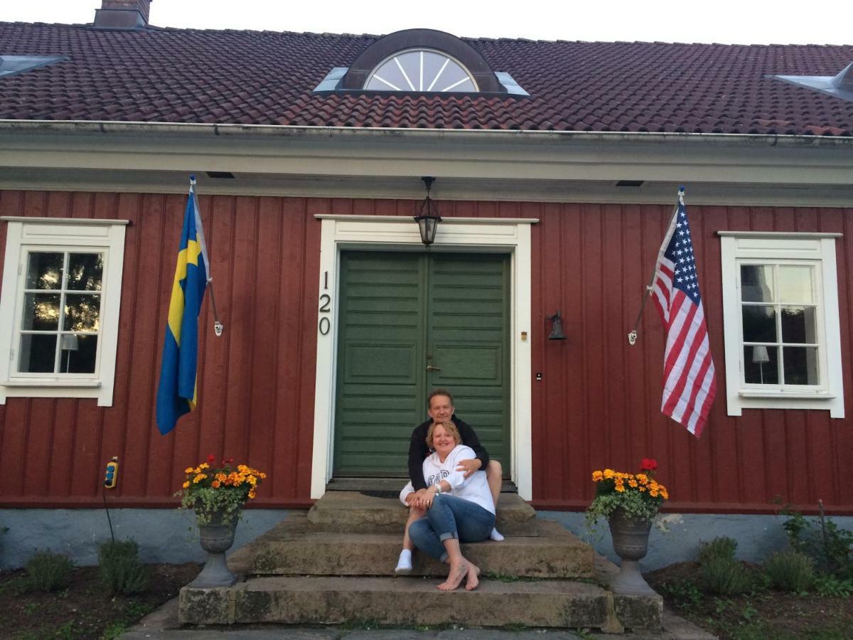 Ameriden Bed And Breakfast Godeby Екстер'єр фото