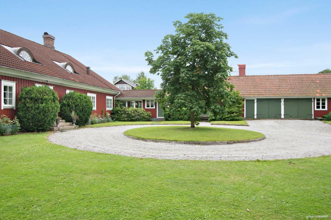 Ameriden Bed And Breakfast Godeby Екстер'єр фото